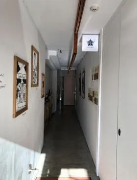 南青山Ⅲビルの外観