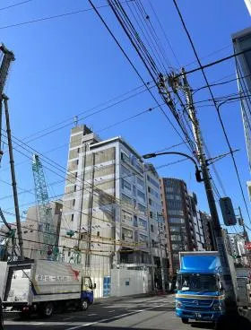 南青山Ⅲビルの外観