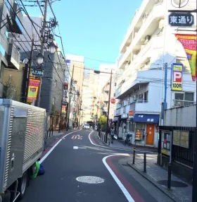 南池袋山本ビルの外観