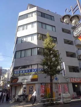 南池袋山本ビルの外観