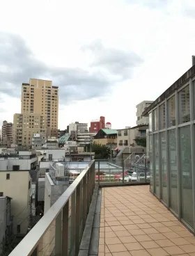 ブエナヴィスタ恵比寿の外観