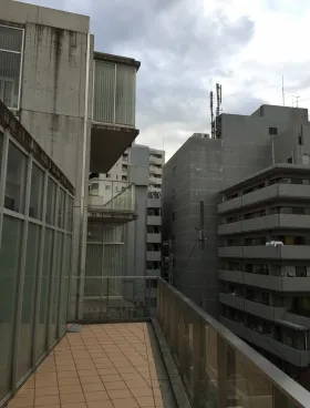 ブエナヴィスタ恵比寿の外観