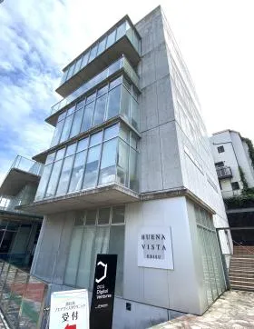 ブエナヴィスタ恵比寿の外観
