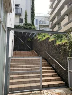 ブエナヴィスタ恵比寿の外観
