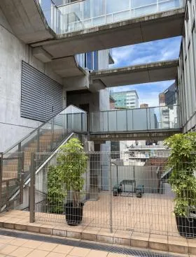 ブエナヴィスタ恵比寿の外観