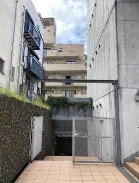ブエナヴィスタ恵比寿の外観
