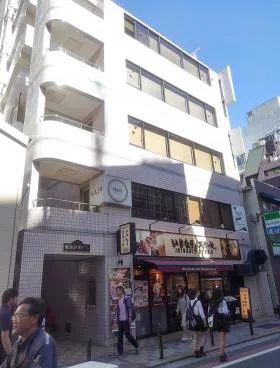 南池袋光ビルの外観