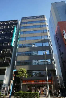 南池袋平成ビルの外観
