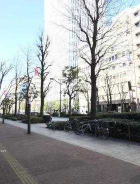 メトロシティ南池袋の外観