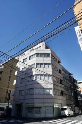 日本橋三友ビルの外観