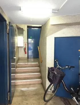 ニュー本町ビルの外観