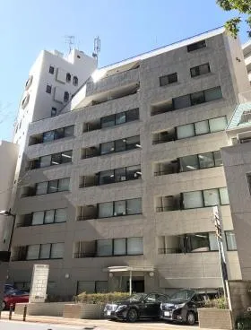 南池袋Mビルの外観