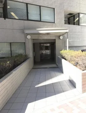 南池袋Mビルの外観