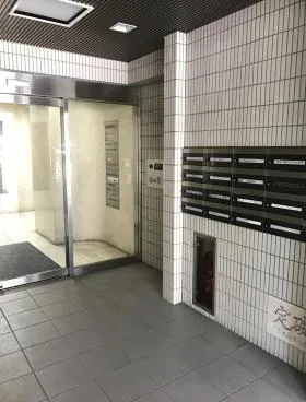 南池袋Mビルの外観