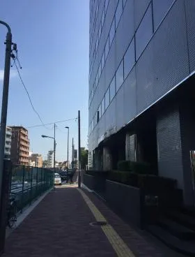 池袋パークビルの外観