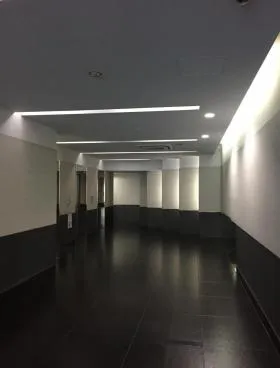 池袋パークビルの外観