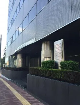 池袋パークビルの外観