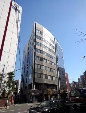 H2ビルディングの外観