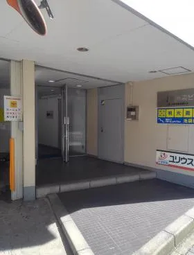 KJ南池袋ビルの外観