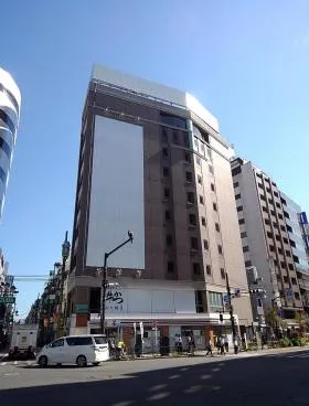 ISP第3ビルの外観