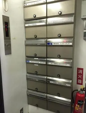 インテリックス八重洲ビルの外観