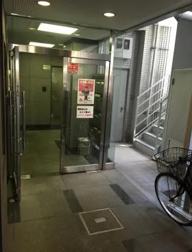 ナイスフォーラム南池袋ビルの外観