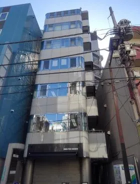 ナイスフォーラム南池袋ビルの外観