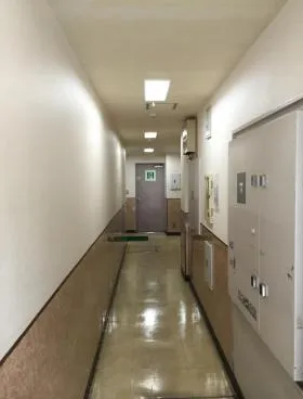 古川ビルの外観