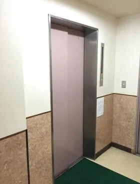 古川ビルの外観