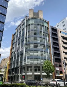 麹町セントラルビルの外観