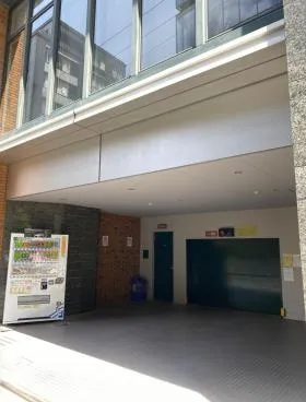 麹町セントラルビルの外観
