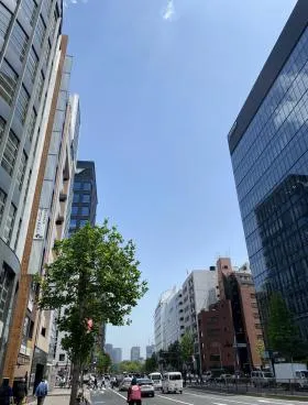 麹町セントラルビルの外観