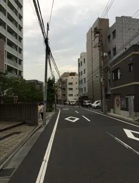 オーク大塚(旧日本生命大塚)ビルの外観