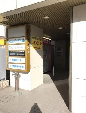 第20SYビルの外観