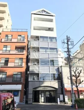 OSKビルの外観