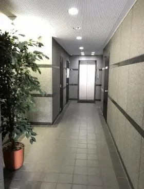 OSKビルの外観
