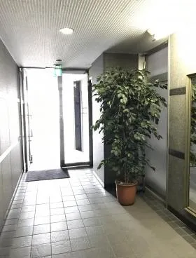 OSKビルの外観