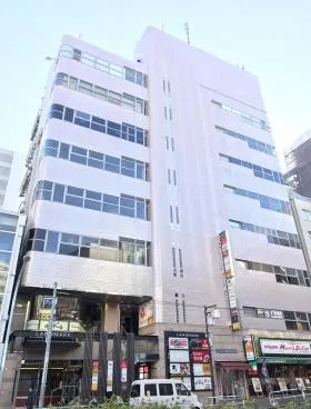 ba06ビル(旧:ランドマーク)ビルの外観