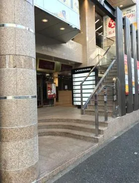 ba06ビル(旧:ランドマーク)ビルの外観
