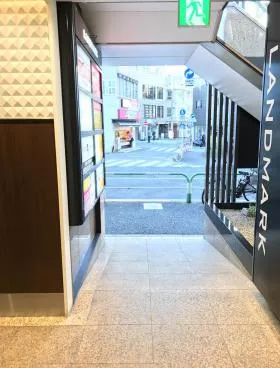 ba06ビル(旧:ランドマーク)ビルの外観