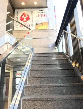 ba06ビル(旧:ランドマーク)ビルの外観