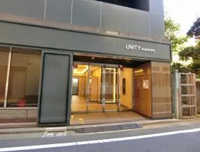 ユニティ池袋の外観