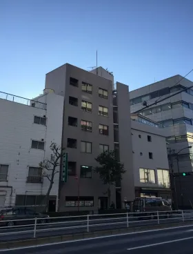 小倉ビルの外観