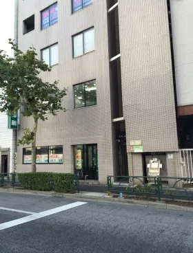 小倉ビルの外観