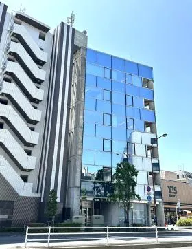 MALIビルの外観
