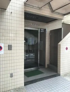 ユニハイト東京(旧SK)ビルの外観