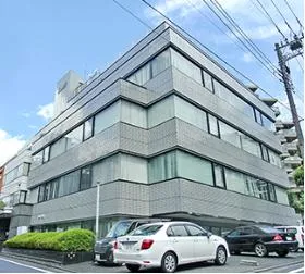 大東ビルの外観
