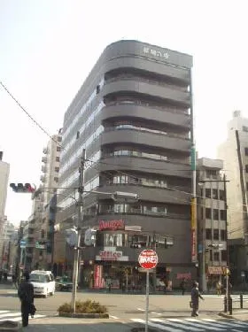 いちご九段ビル(旧稲岡九段ビル)の外観
