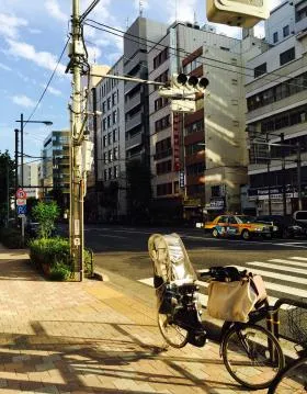 いちご九段ビル(旧稲岡九段ビル)の外観