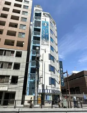 クリフィックススクエアビルの外観